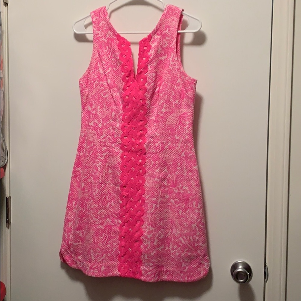 Lilly Pulitzer for Target See ya later Dress